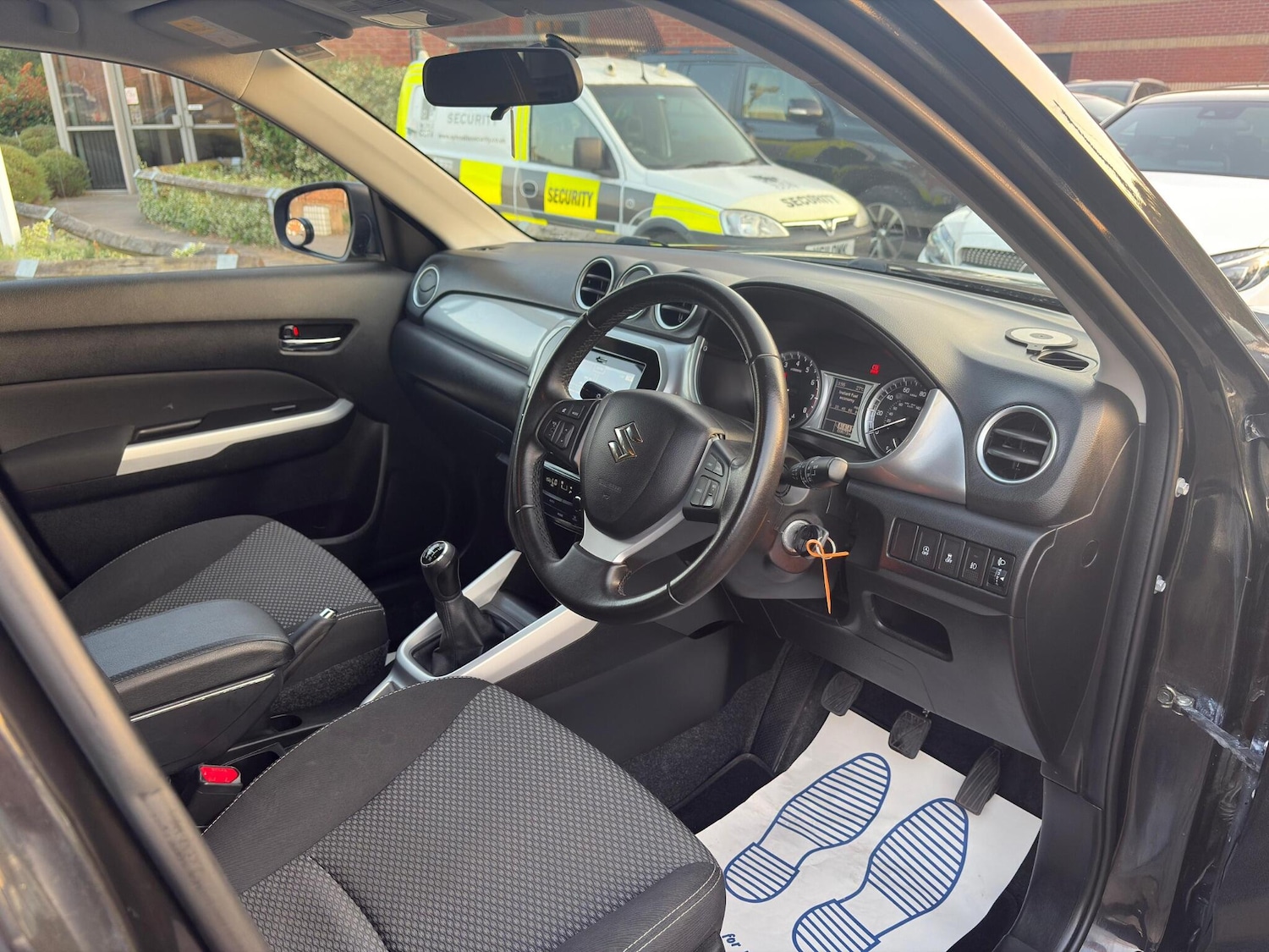 Vehicle 12