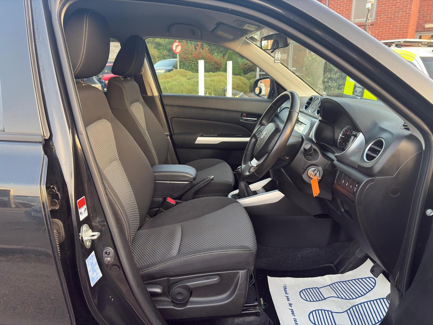 Vehicle 14