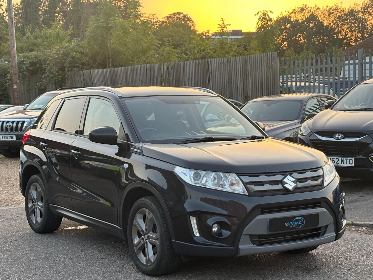 Vehicle 2
