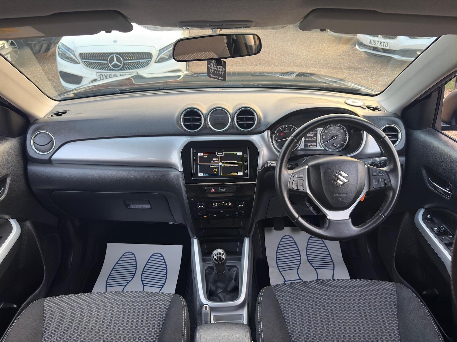 Vehicle 23