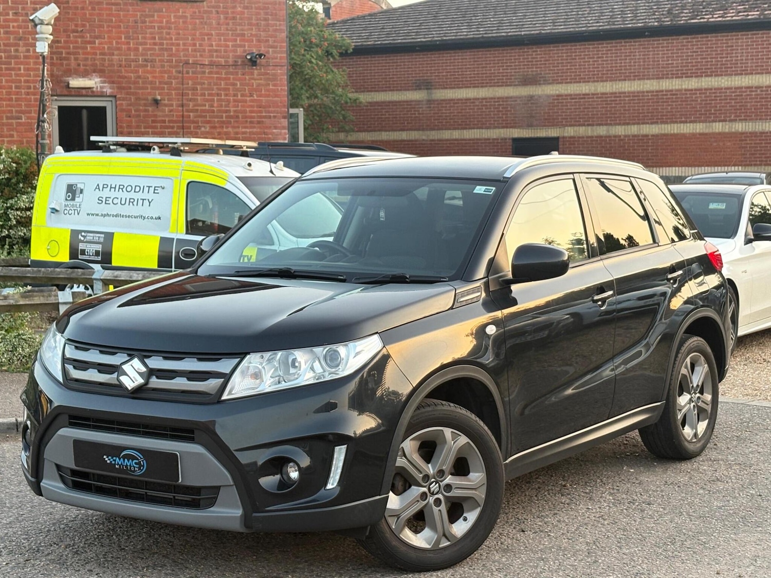 Vehicle 3