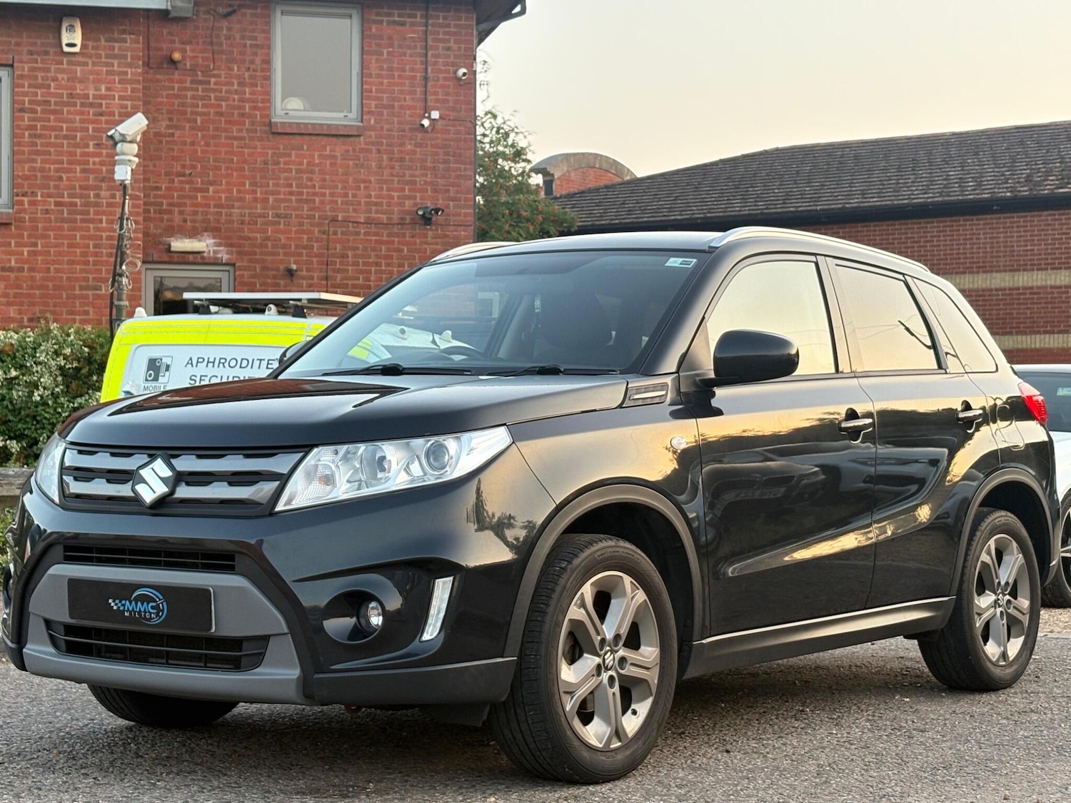Vehicle 4