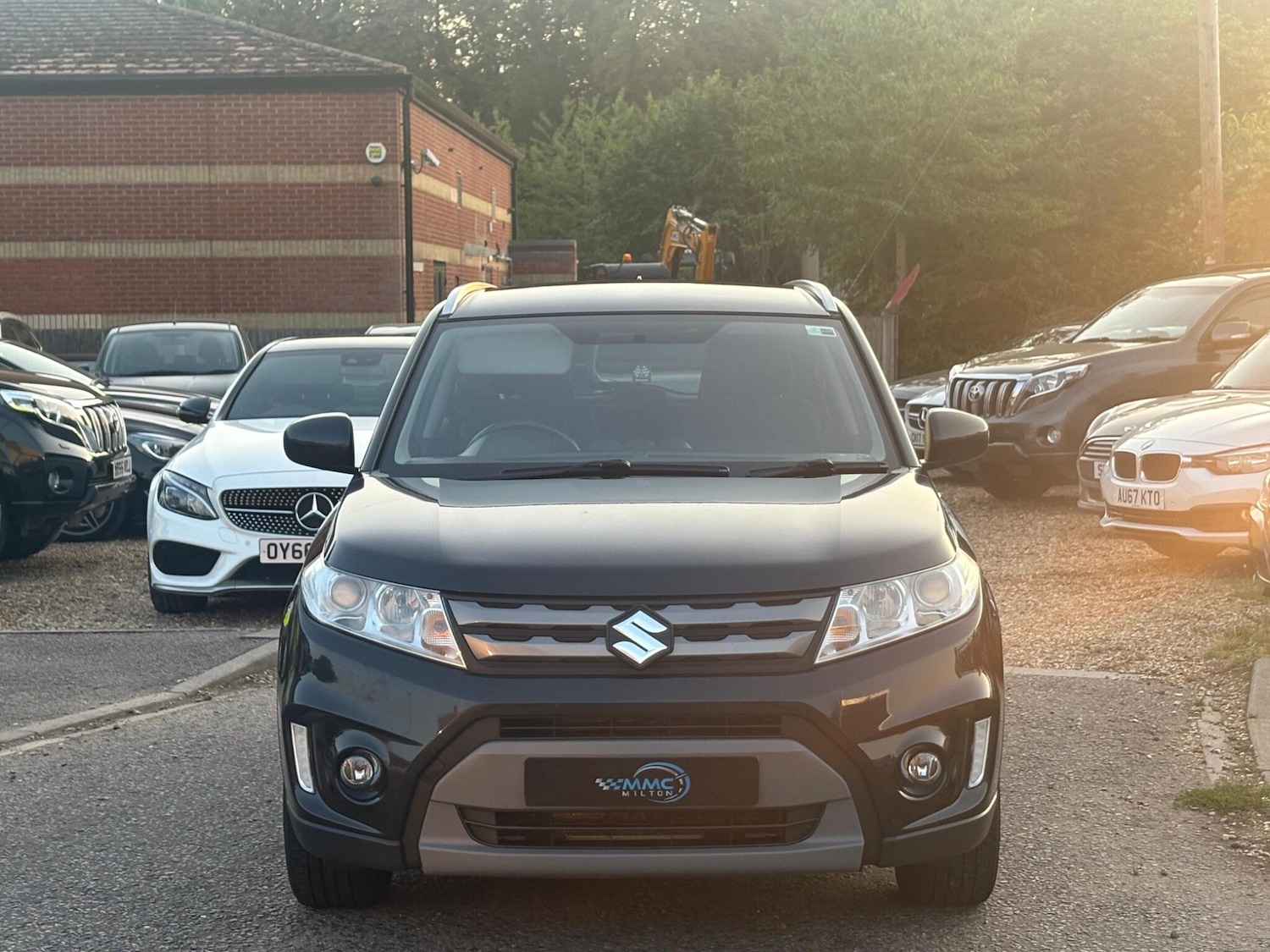 Vehicle 6