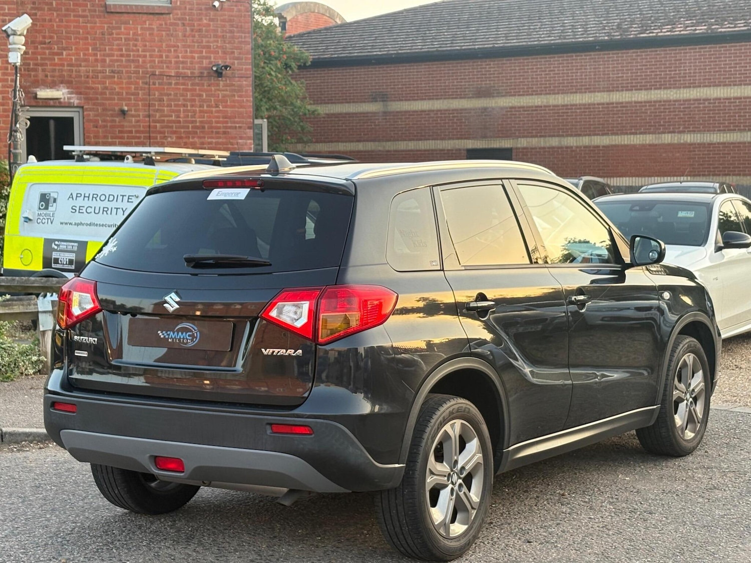 Vehicle 7