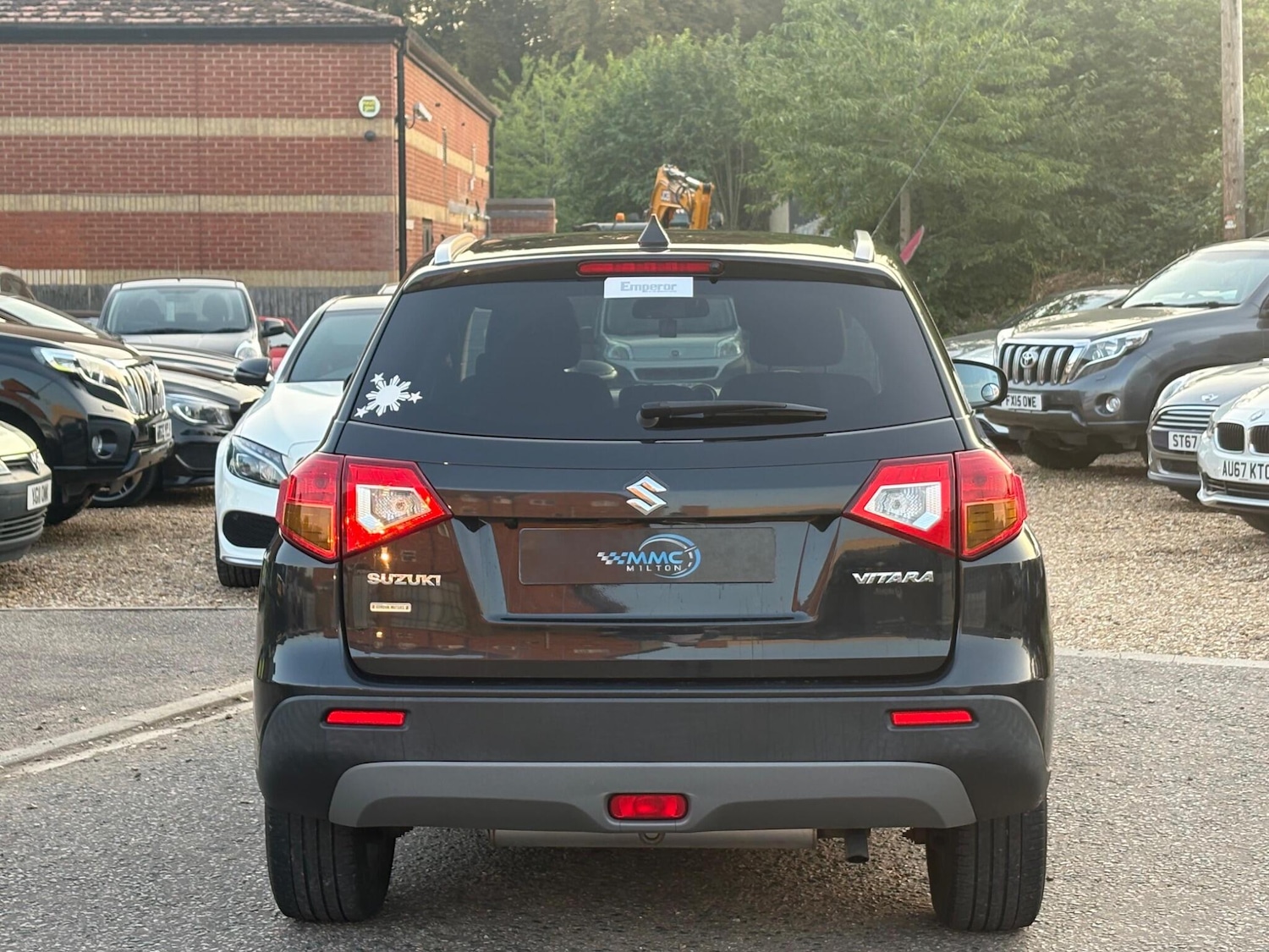 Vehicle 8