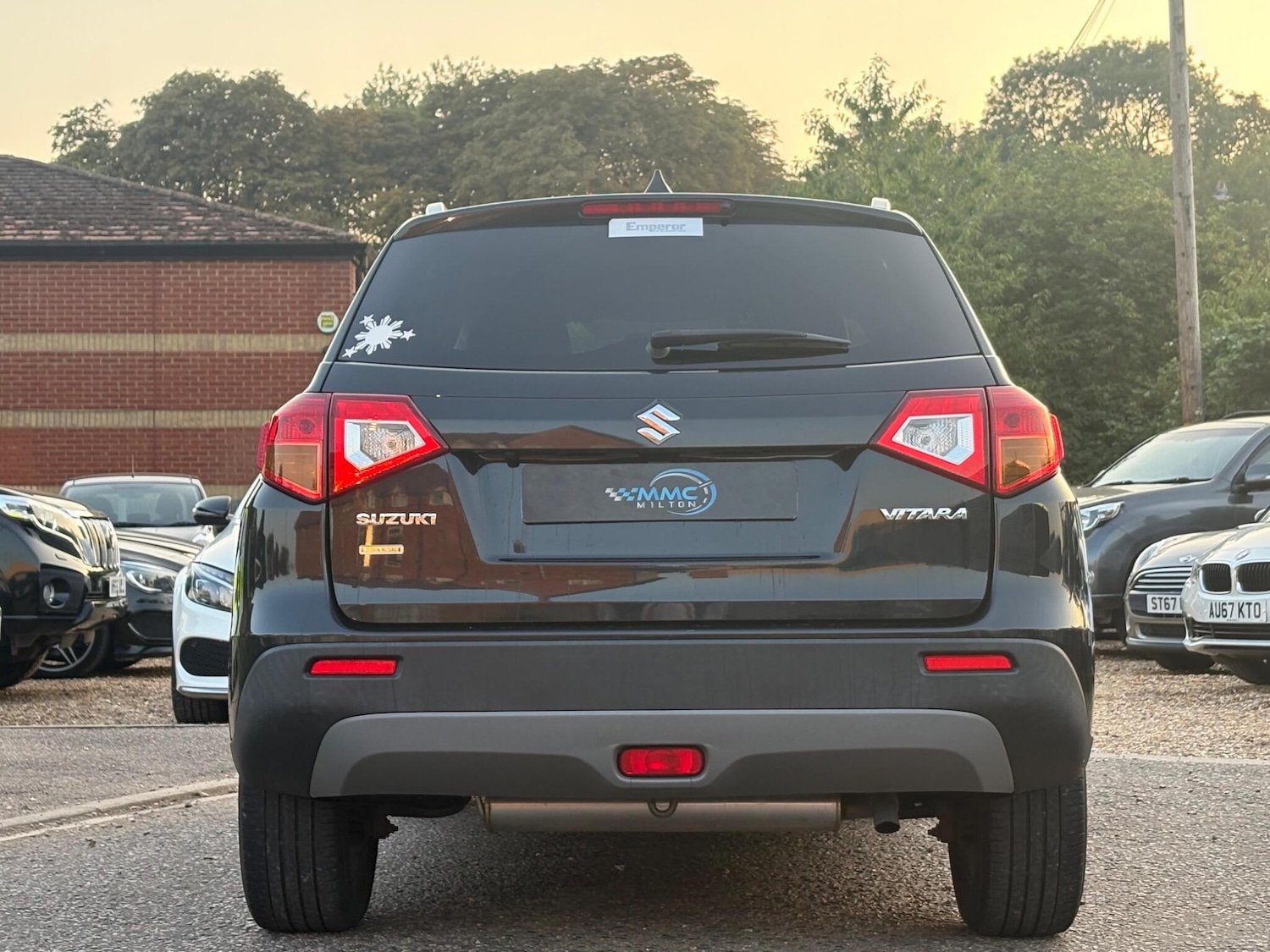 Vehicle 9