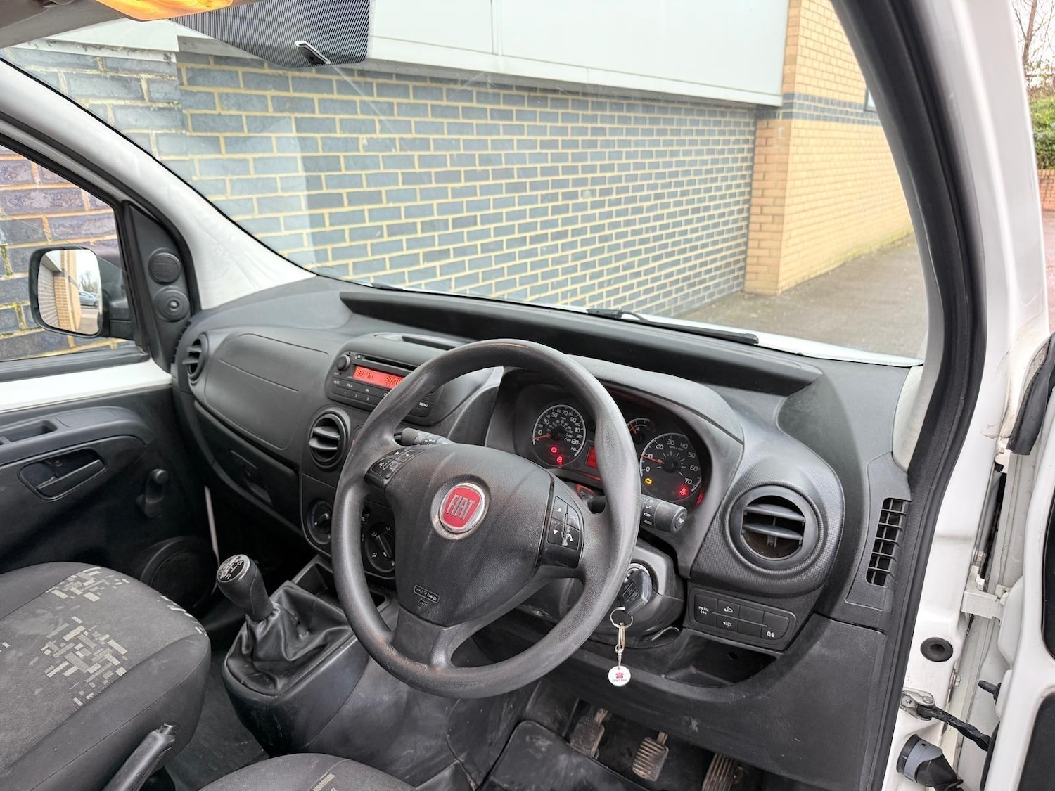 Used Fiat Fiorino 2014 for sale - 77163132: Photo 17