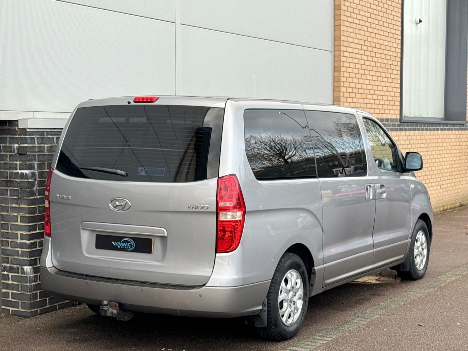 Used Hyundai i800 2012 for sale - 77156526: Photo 10