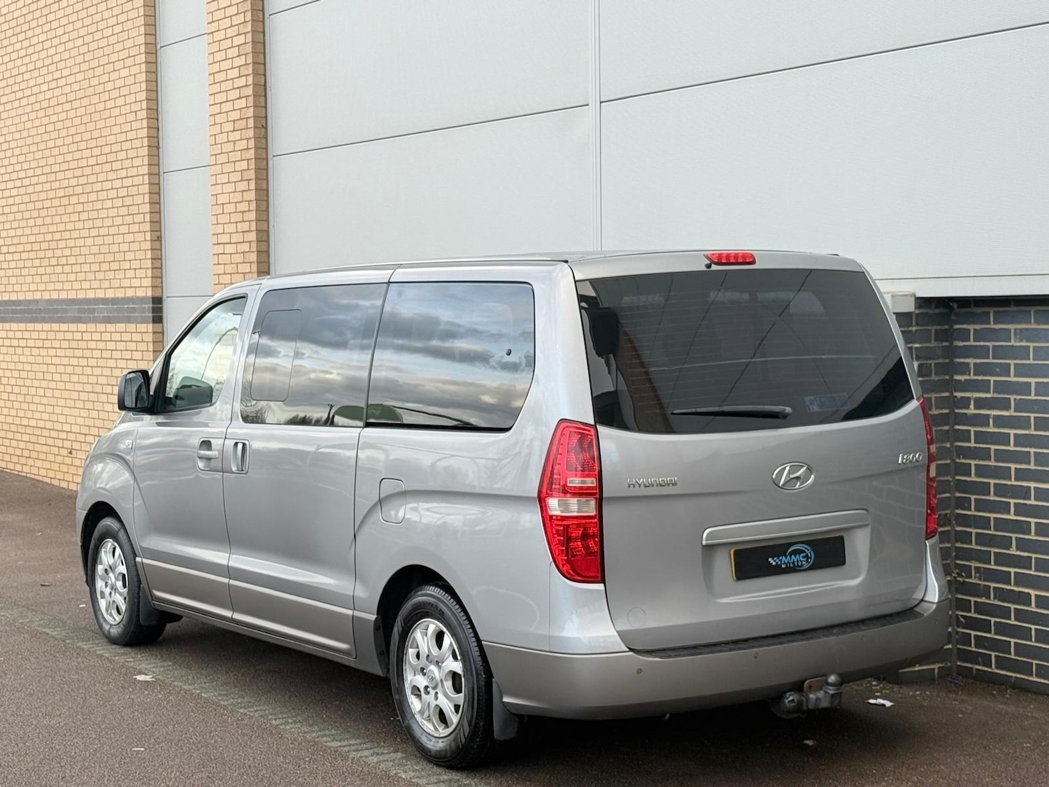 Used Hyundai i800 2012 for sale - 77156526: Photo 11