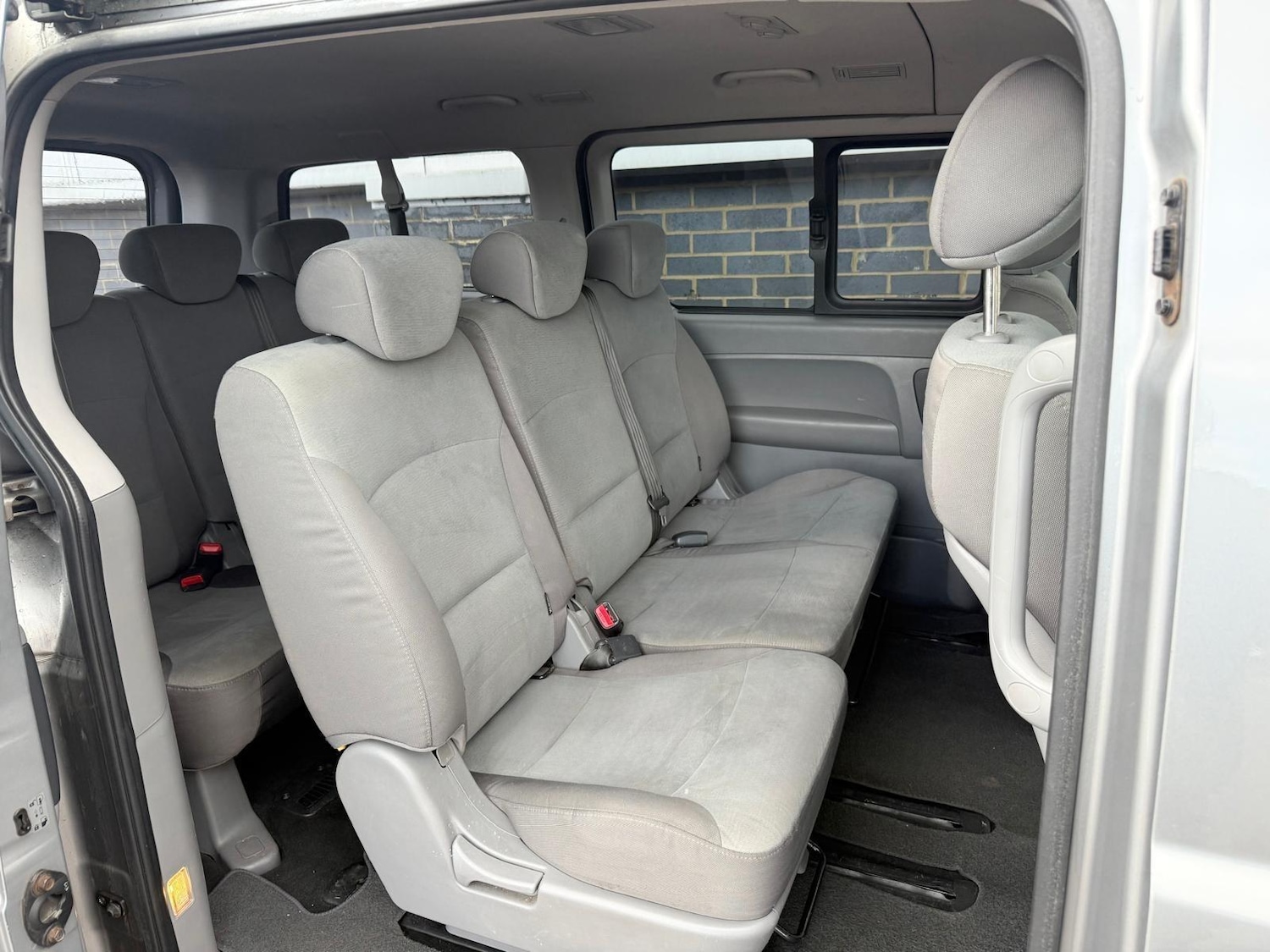 Used Hyundai i800 2012 for sale - 77156526: Photo 14