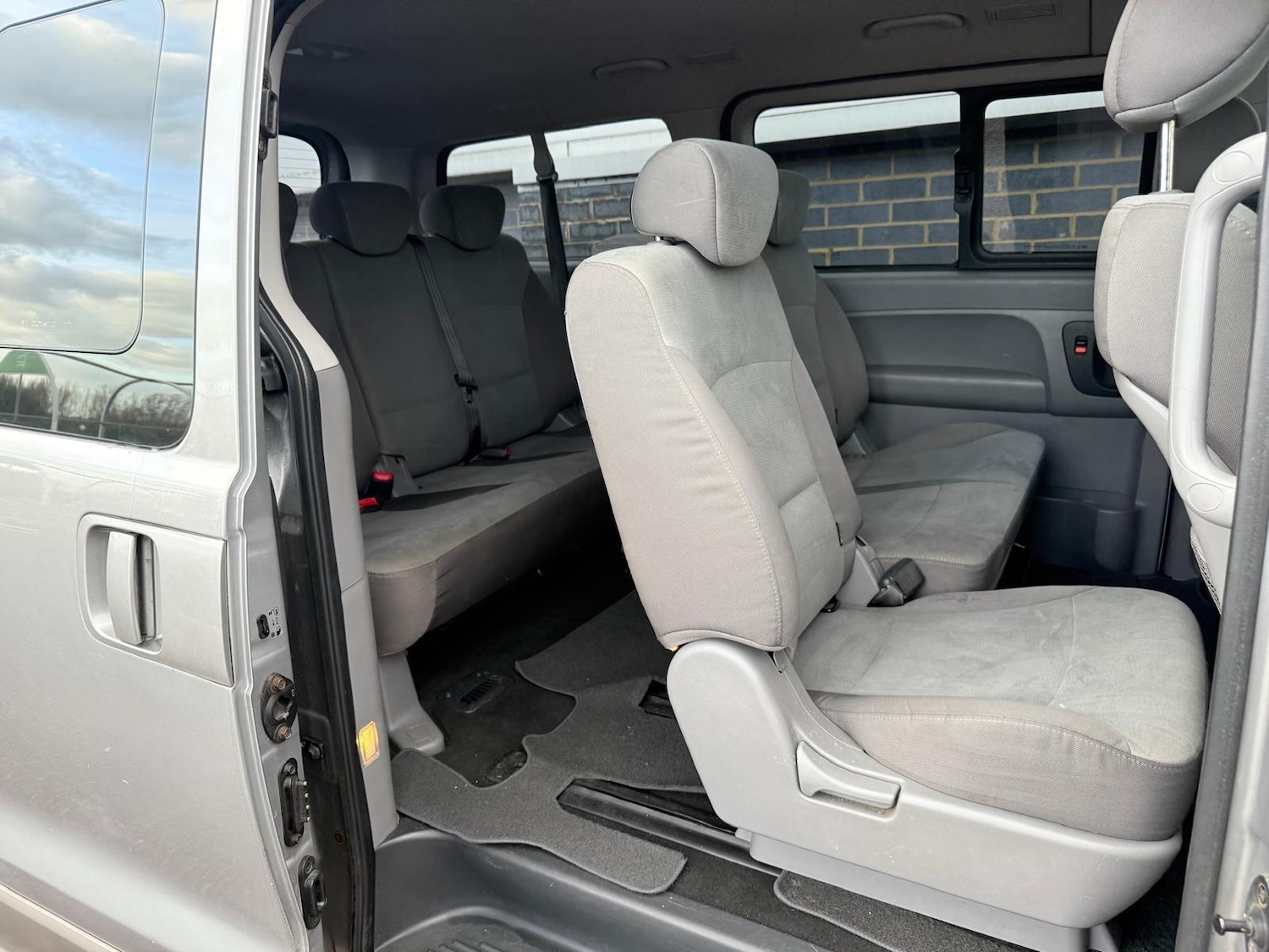 Used Hyundai i800 2012 for sale - 77156526: Photo 16