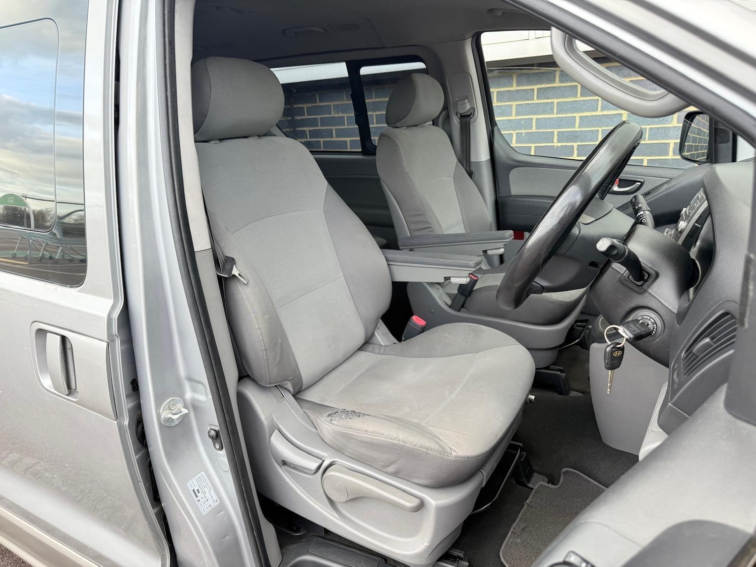 Used Hyundai i800 2012 for sale - 77156526: Photo 21