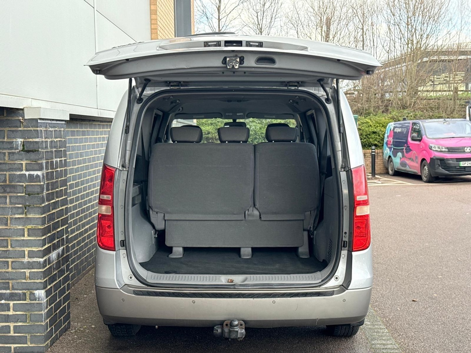 Used Hyundai i800 2012 for sale - 77156526: Photo 22