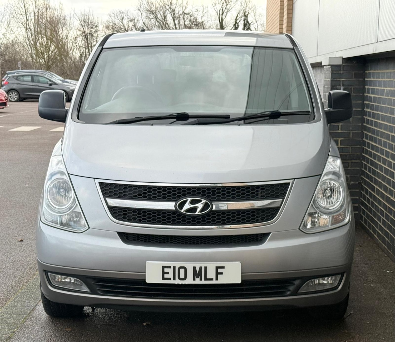 Used Hyundai i800 2012 for sale - 77156526: Photo 3