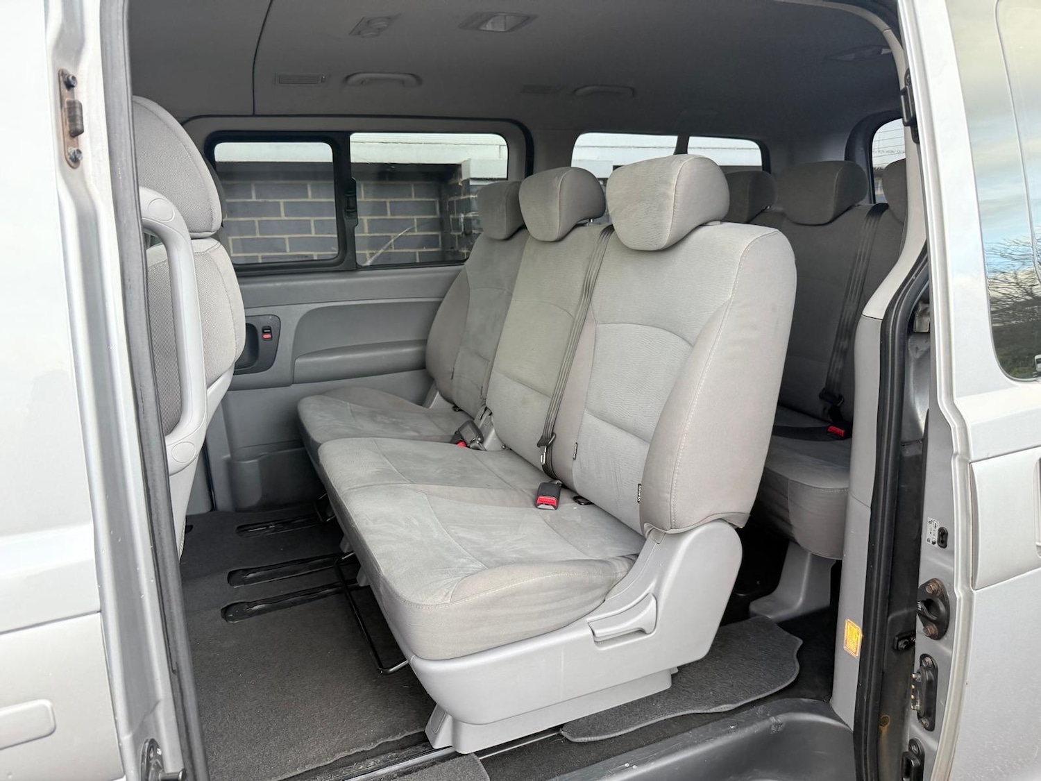 Used Hyundai i800 2012 for sale - 77156526: Photo 30