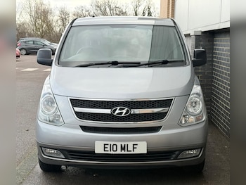 Used Hyundai i800 2012 for sale - 77156526: Photo