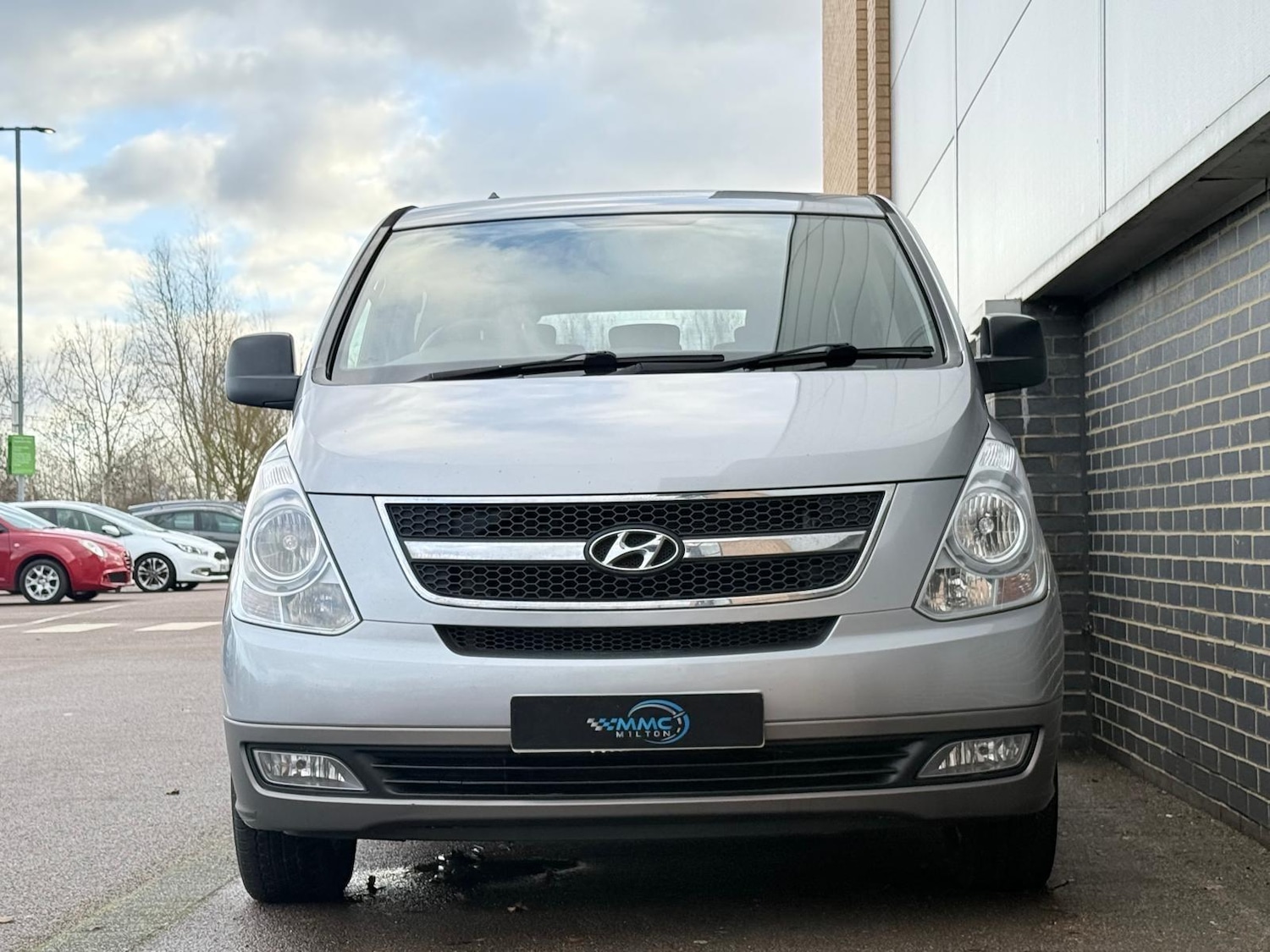 Used Hyundai i800 2012 for sale - 77156526: Photo 4