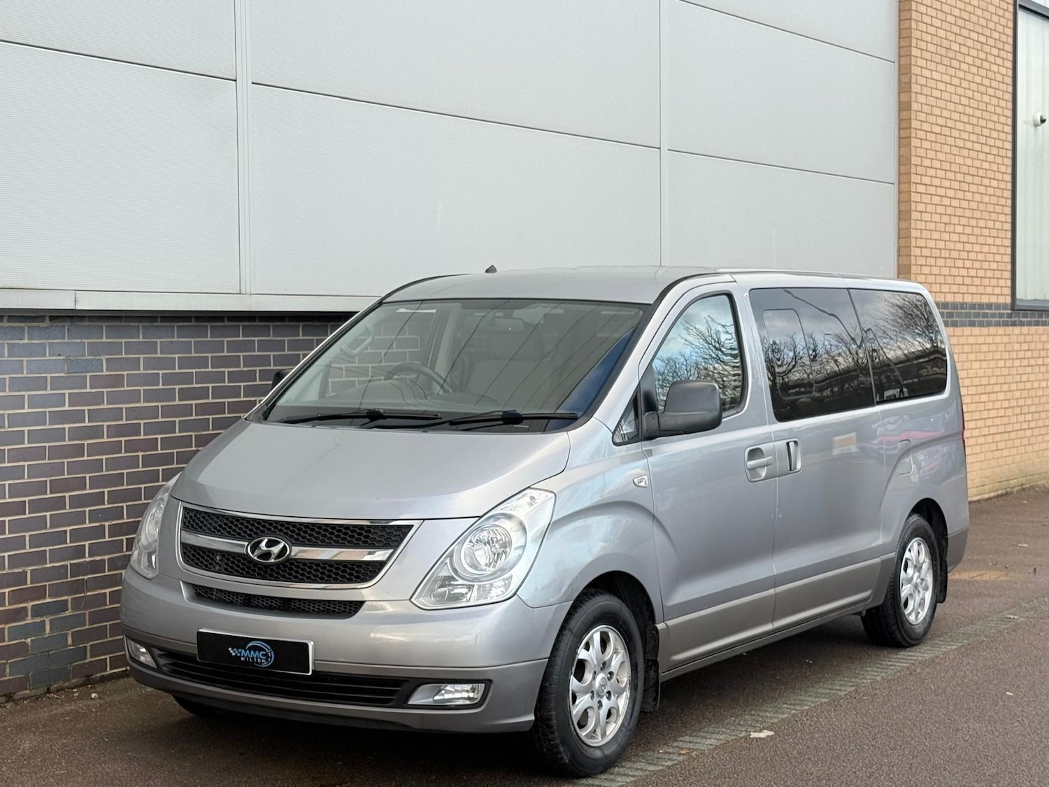 Used Hyundai i800 2012 for sale - 77156526: Photo 5