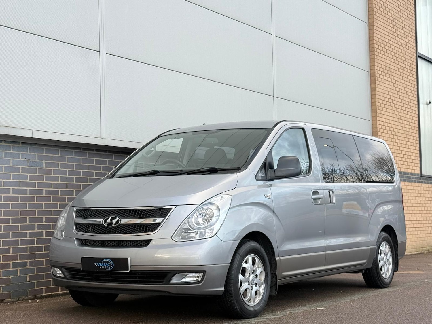 Used Hyundai i800 2012 for sale - 77156526: Photo 6