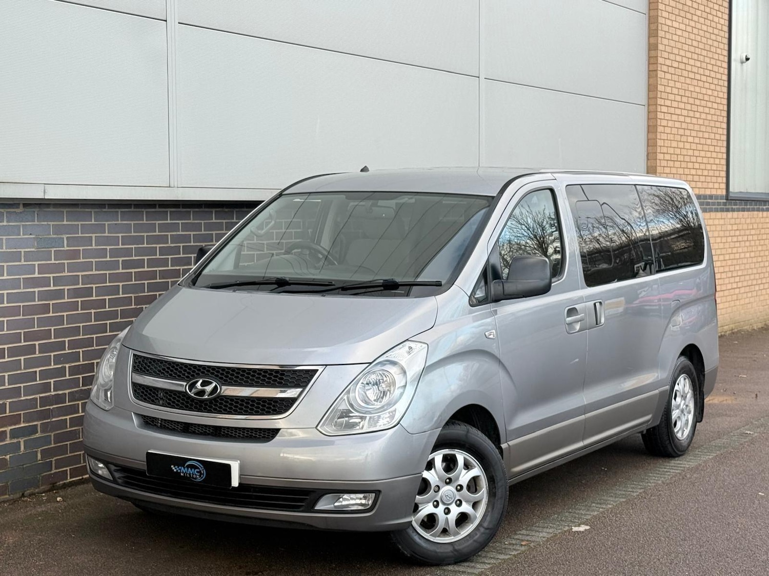 Used Hyundai i800 2012 for sale - 77156526: Photo 7