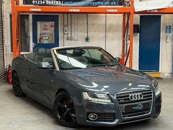 Used Audi A5 2011 for sale - 78609260: Photo