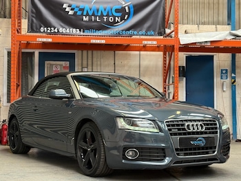 Used Audi A5 2011 for sale - 78609260: Photo