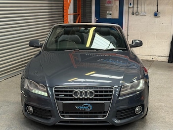 Used Audi A5 2011 for sale - 78609260: Photo