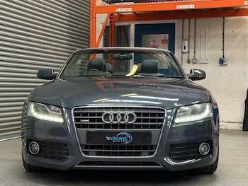 Used Audi A5 2011 for sale - 78609260: Photo