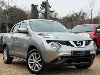 Used Nissan Juke 2015 for sale - 74348929: Photo
