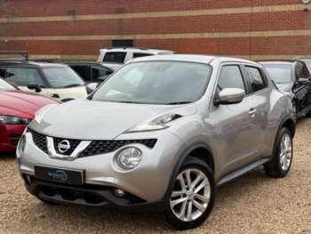 Used Nissan Juke 2015 for sale - 74348929: Photo