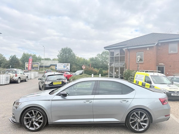 Used Skoda Superb 2020 for sale - 75658715: Photo 10