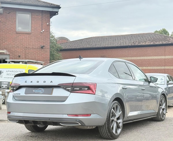 Used Skoda Superb 2020 for sale - 75658715: Photo 12
