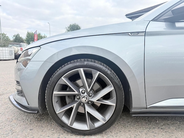 Used Skoda Superb 2020 for sale - 75658715: Photo 15