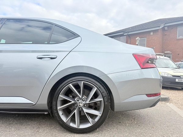 Used Skoda Superb 2020 for sale - 75658715: Photo 16