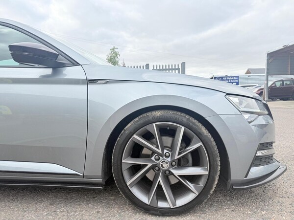 Used Skoda Superb 2020 for sale - 75658715: Photo 17