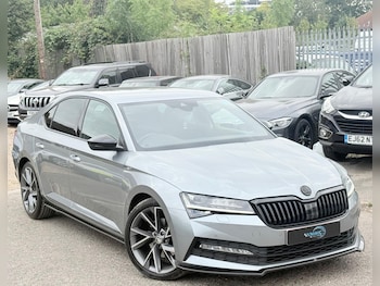 Skoda - Superb