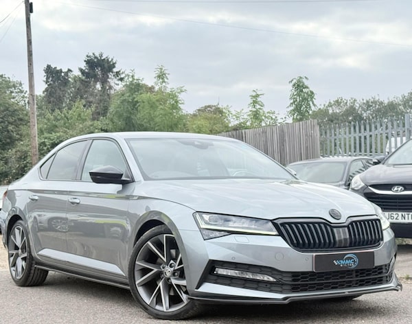 Used Skoda Superb 2020 for sale - 75658715: Photo 3