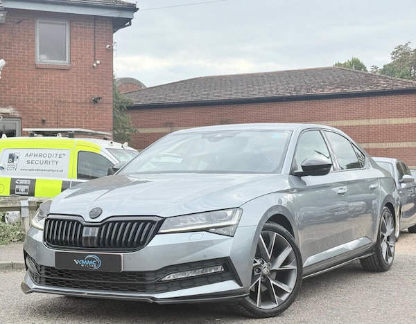 Used Skoda Superb 2020 for sale - 75658715: Photo 4