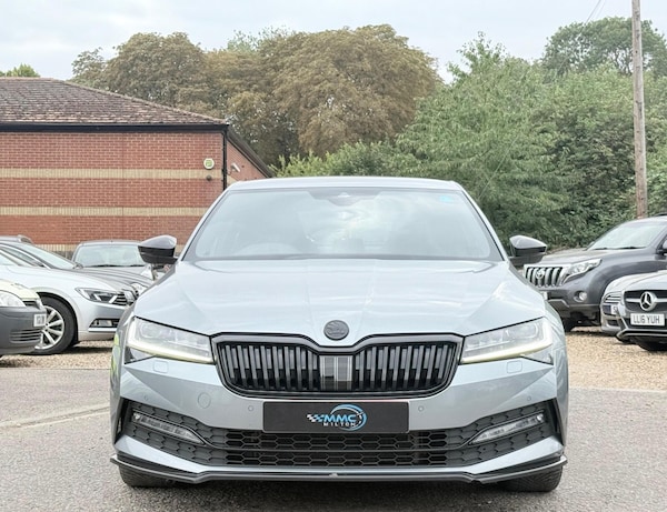 Used Skoda Superb 2020 for sale - 75658715: Photo 5
