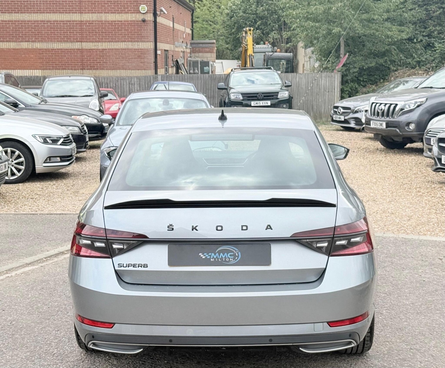 Vehicle 8