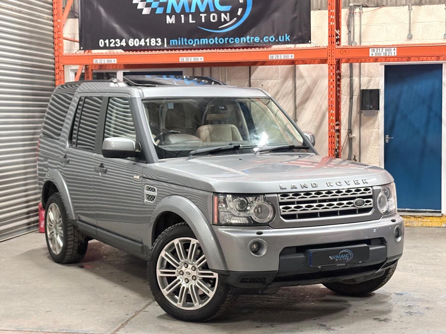 Used Land Rover Discovery 2011 for sale - 77084429: Photo 1
