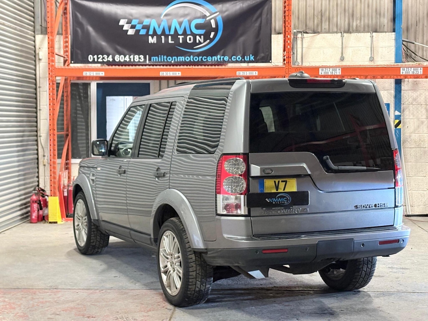 Used Land Rover Discovery 2011 for sale - 77084429: Photo 16