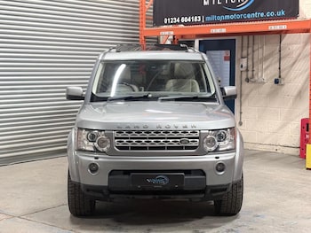 Used Land Rover Discovery 2011 for sale - 77084429: Photo