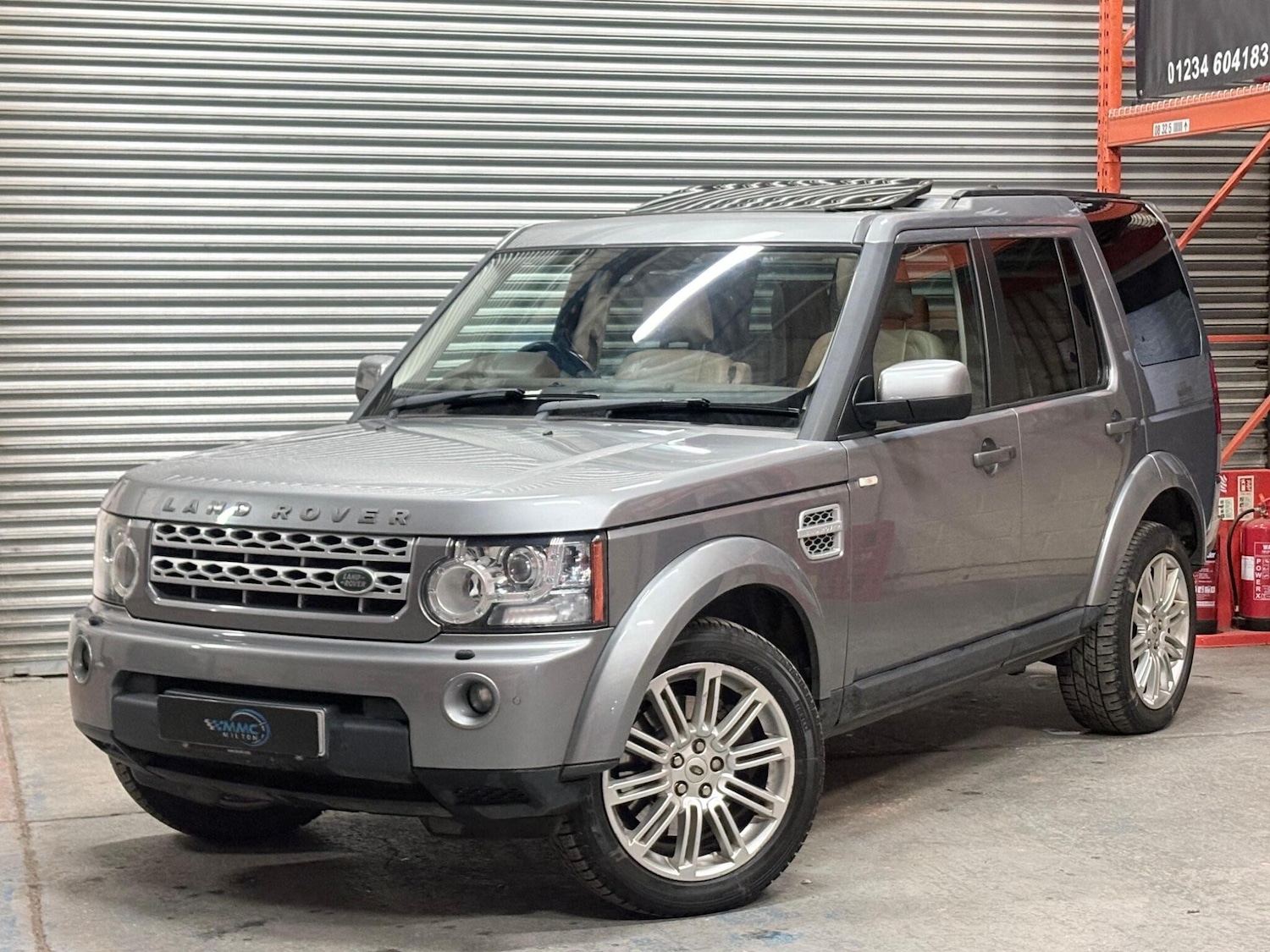 Used Land Rover Discovery 2011 for sale - 77084429: Photo 5