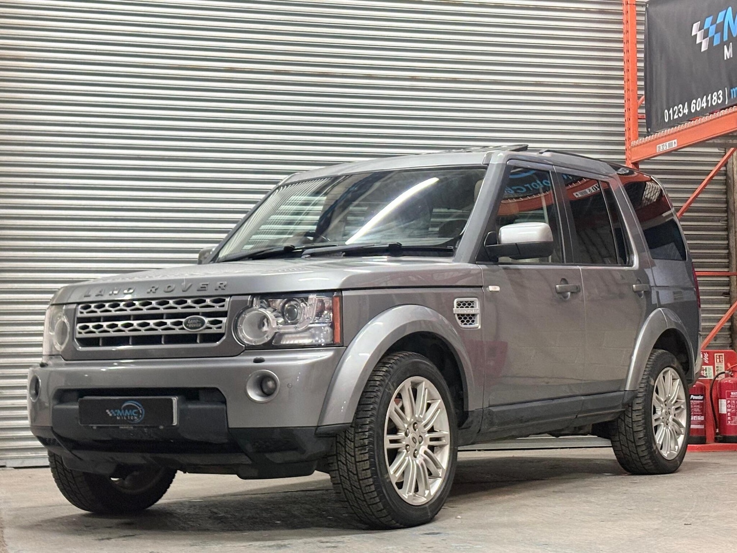 Used Land Rover Discovery 2011 for sale - 77084429: Photo 6