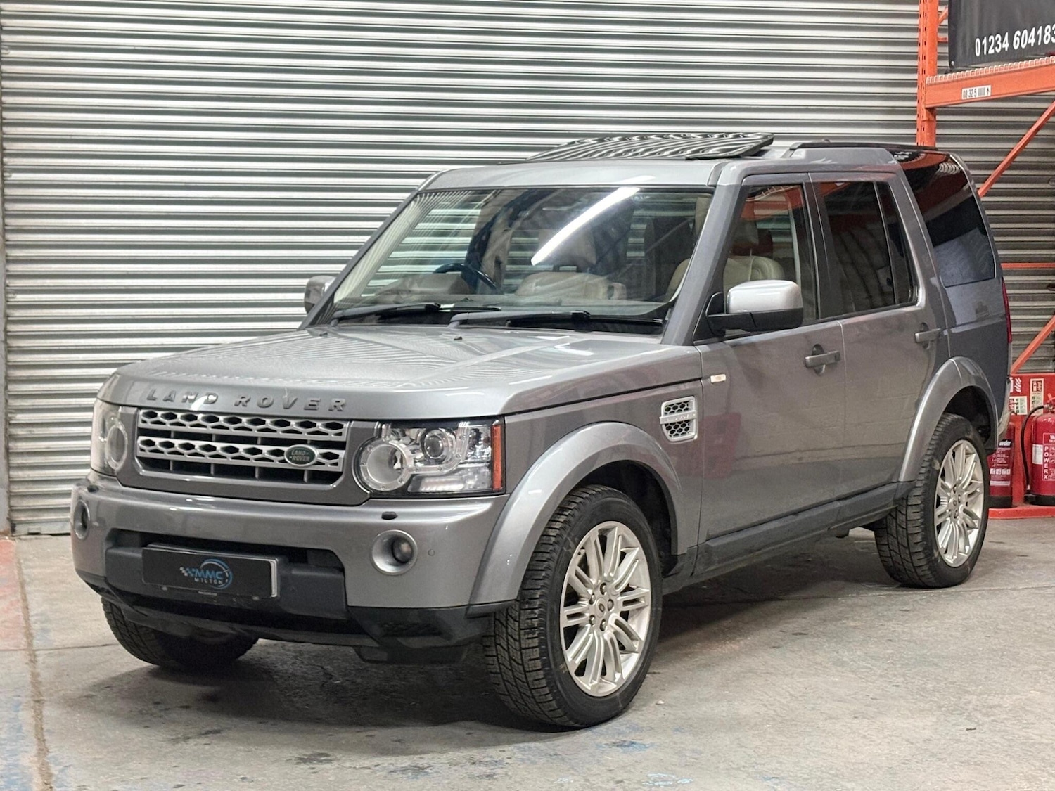 Used Land Rover Discovery 2011 for sale - 77084429: Photo 7