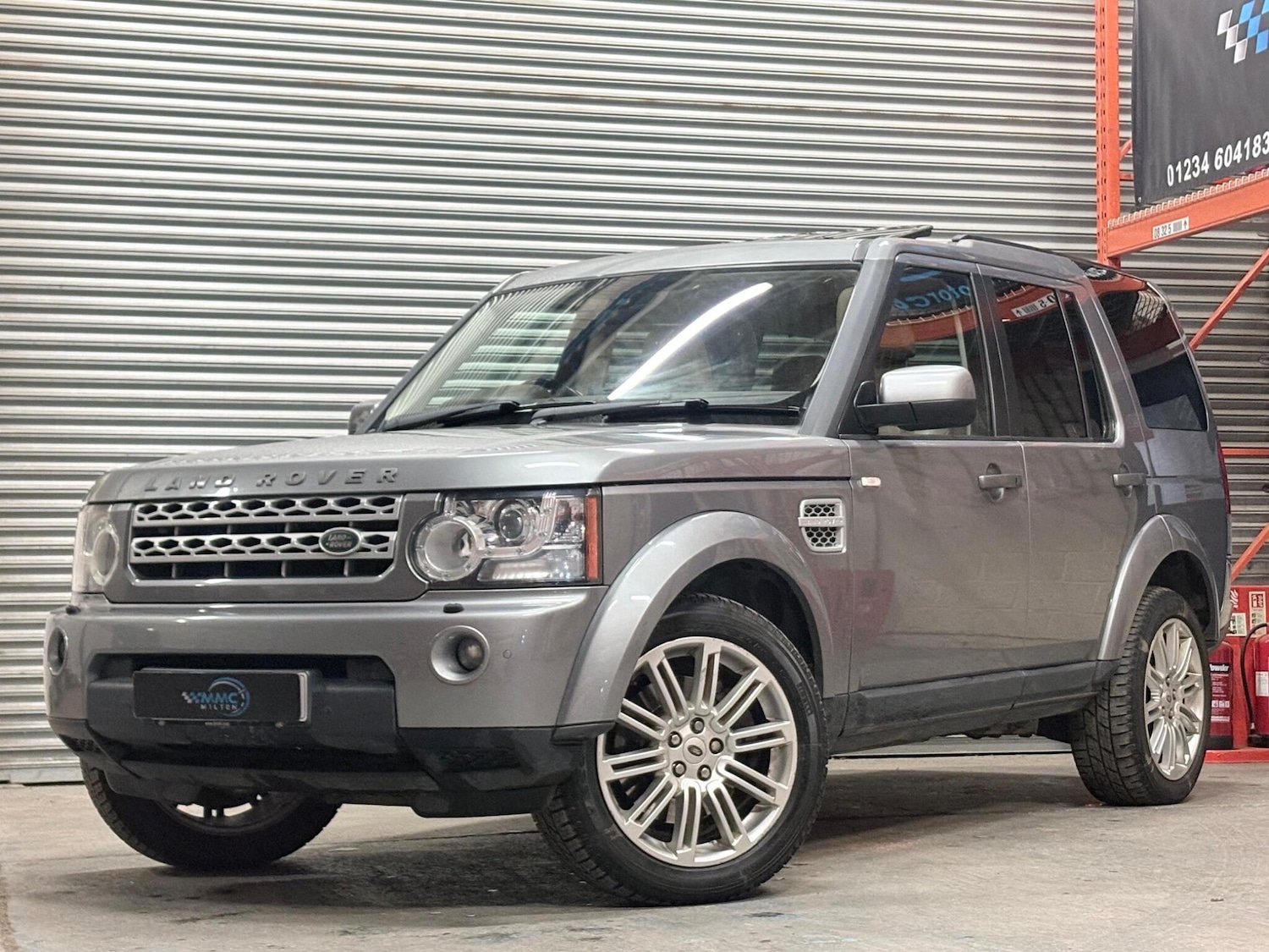 Used Land Rover Discovery 2011 for sale - 77084429: Photo 8
