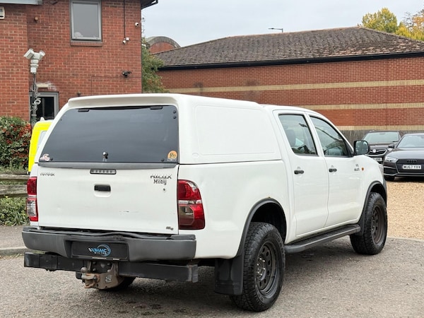Used Toyota Hilux 2013 for sale - 76295895: Photo 10
