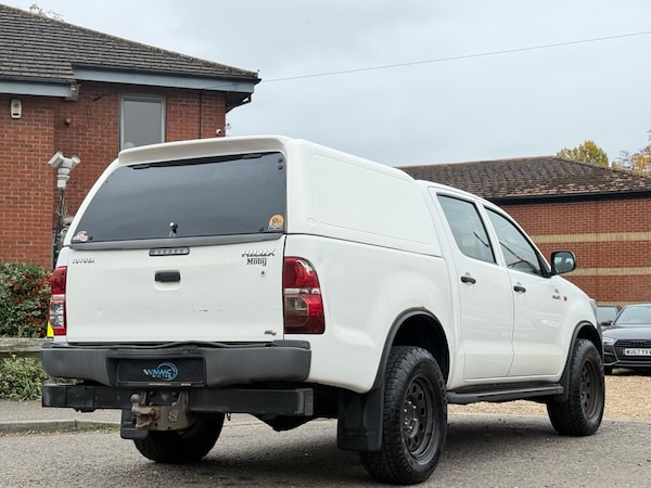 Used Toyota Hilux 2013 for sale - 76295895: Photo 11
