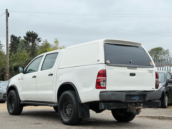 Used Toyota Hilux 2013 for sale - 76295895: Photo 13